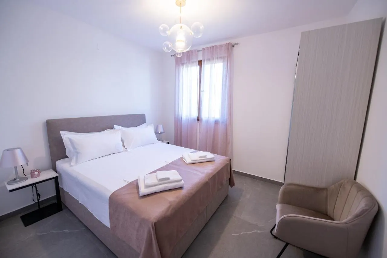 Bella Apartments Zaton 0*, ザトン クロアチア